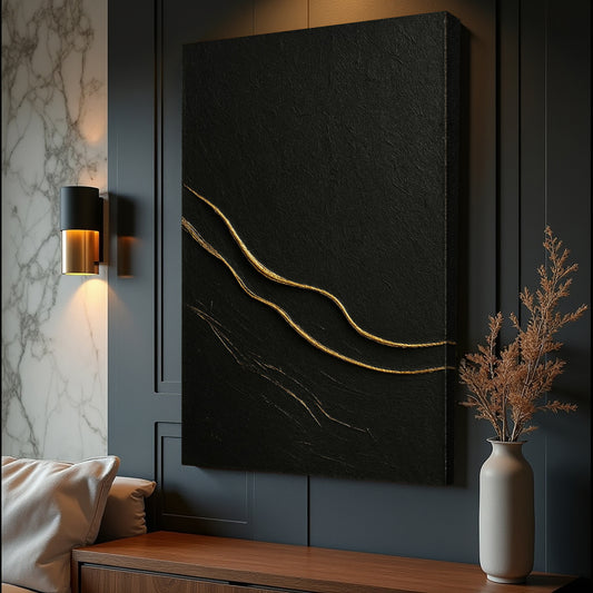 Modern Abstract Minimalist Wall Art VIII