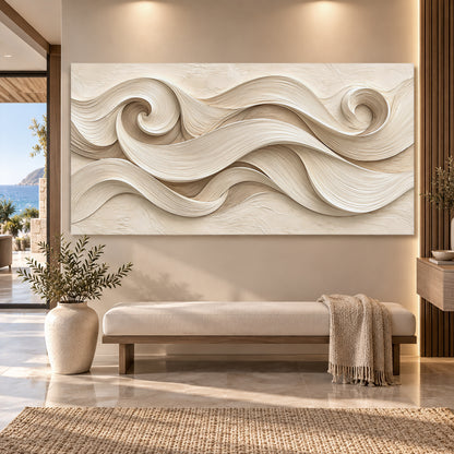 Ivory Waves