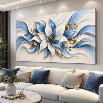 Gilded Wave Petal