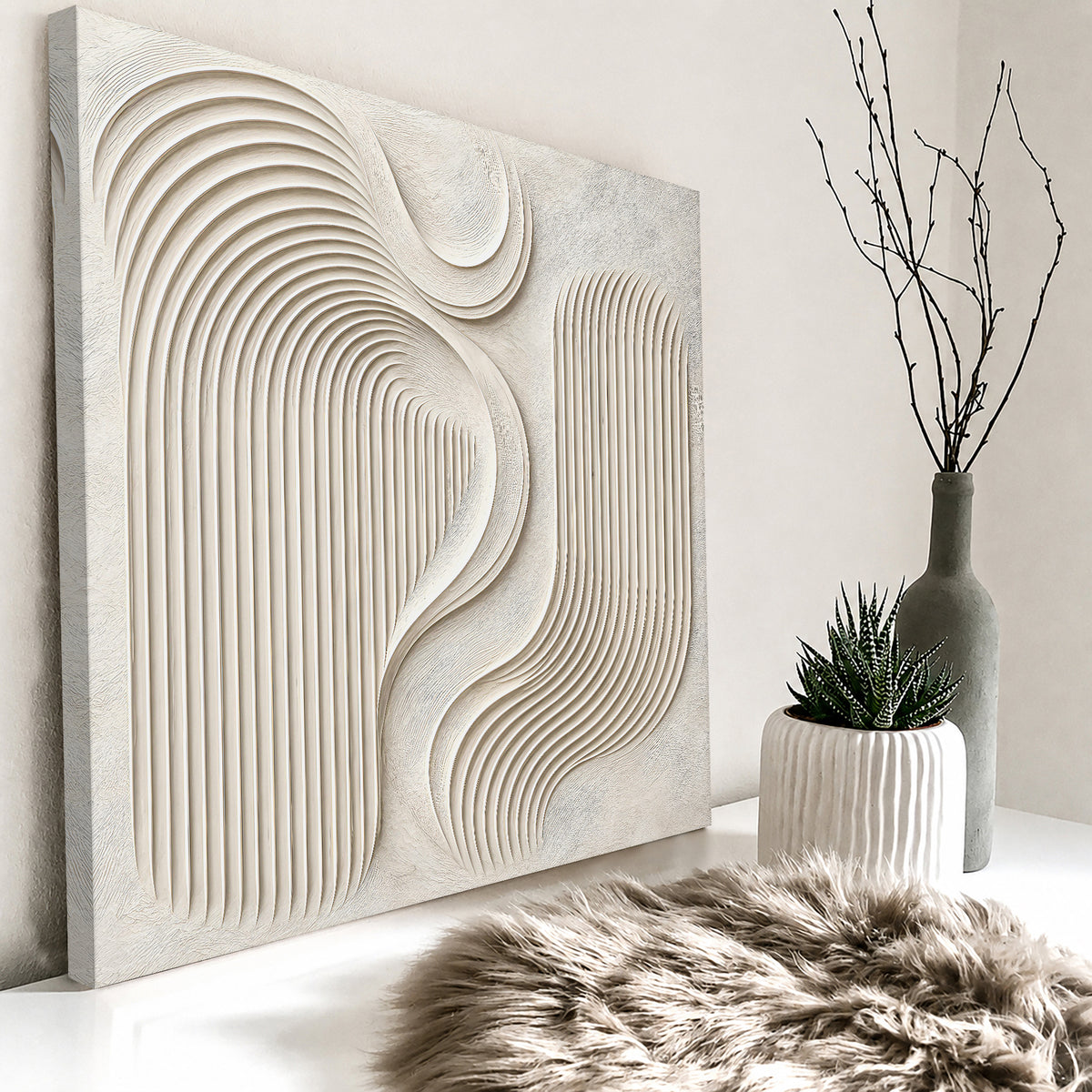 Sculpted Flow