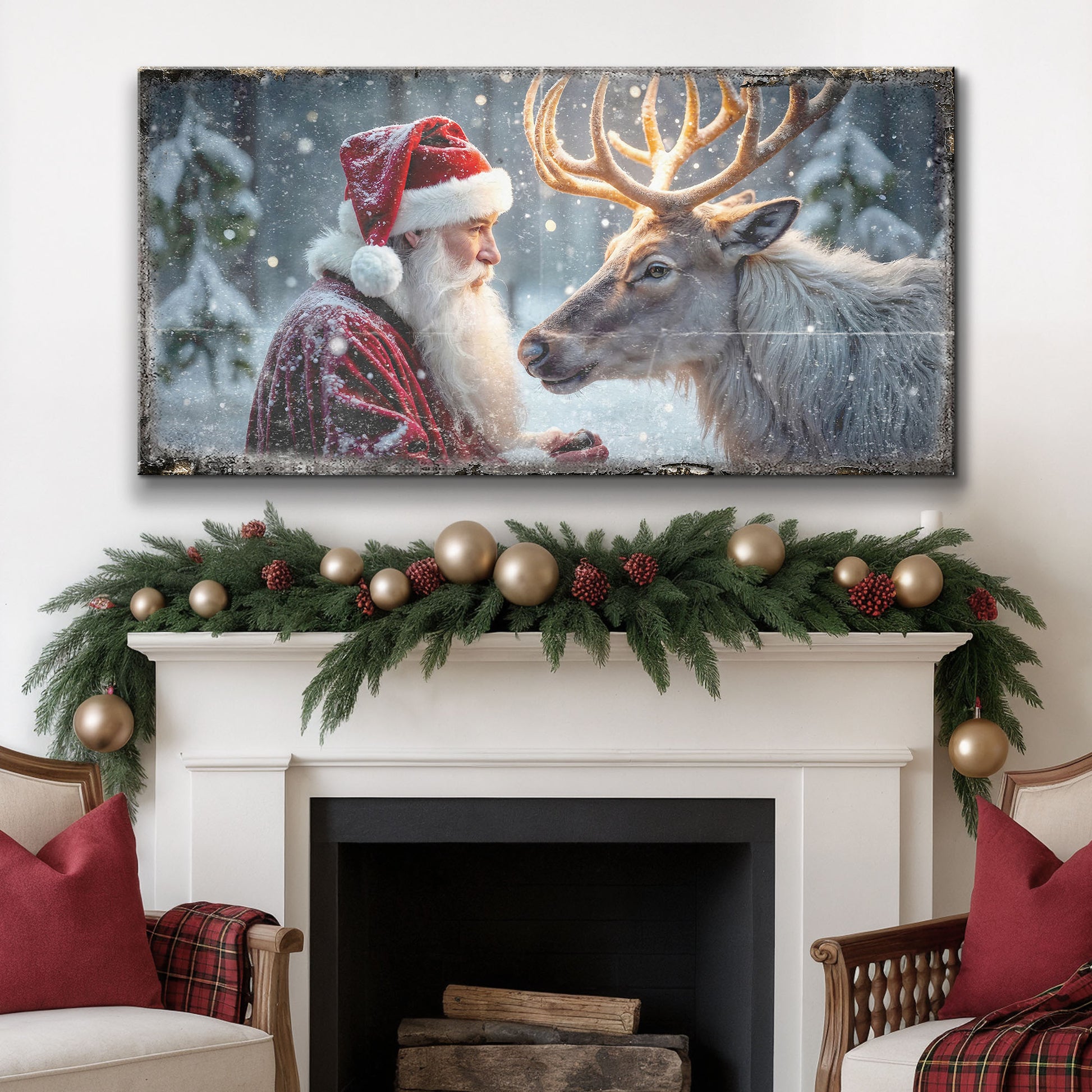 Christmas Wonder Wall Art