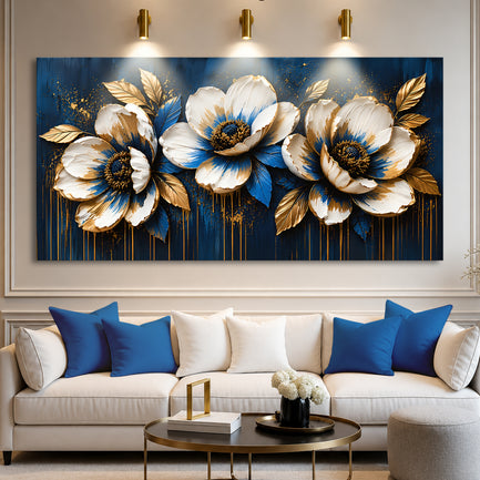 Blue Anemone