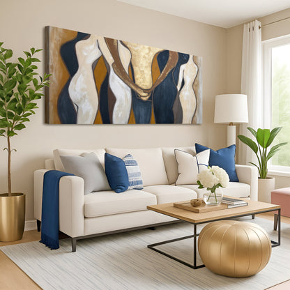 Talk Abstract Wall Art