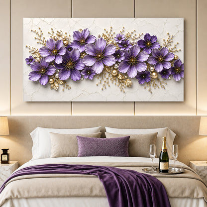 Lavender Bloom Harmony