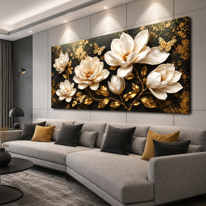 Magnolia Majesty Wall Art