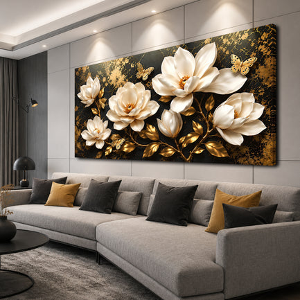 Magnolia Majesty Wall Art