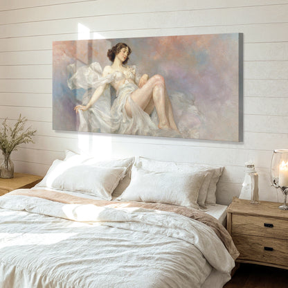 Goddess Of The Winds Wall Art