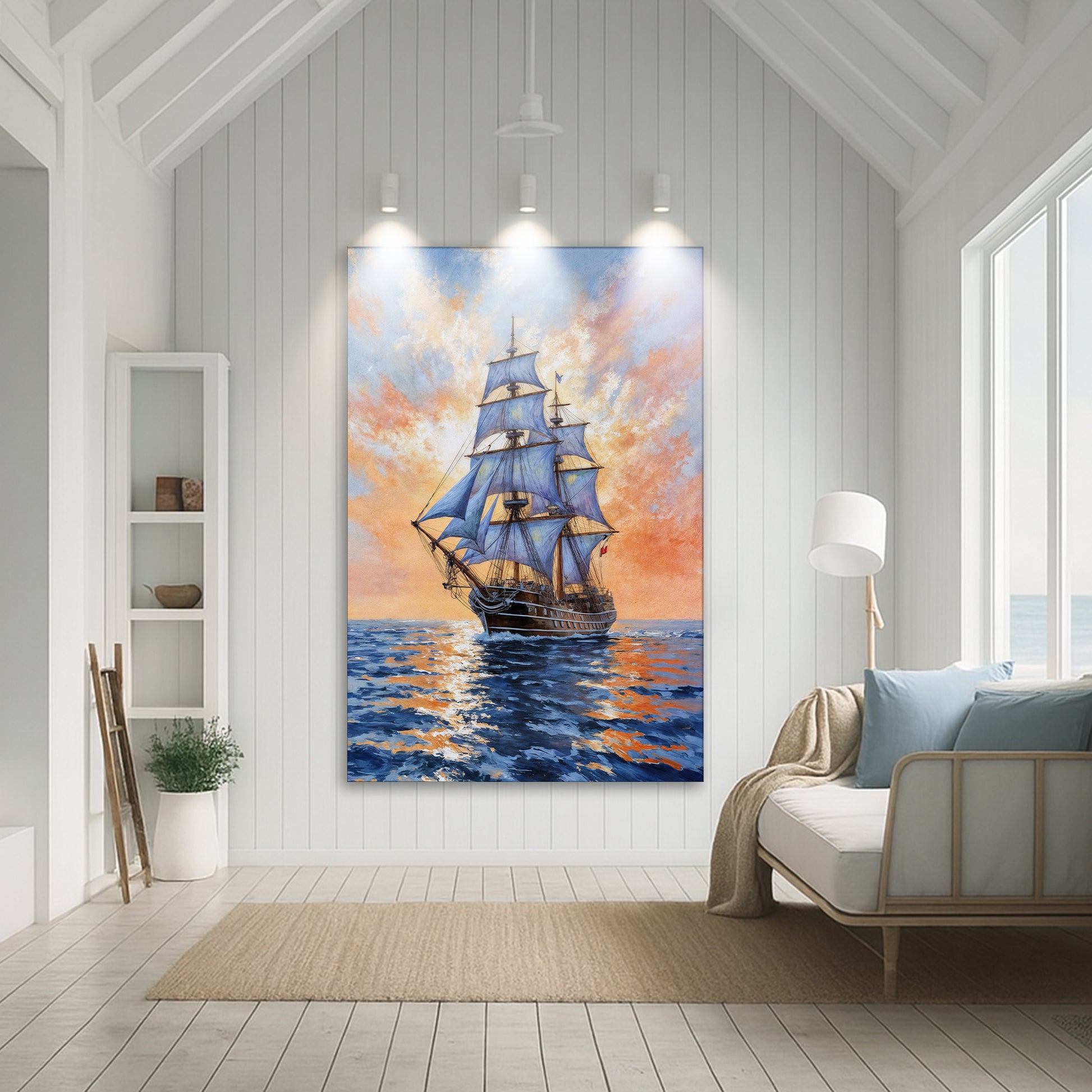 Oasis Of The Seas Wall Art