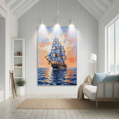 Oasis Of The Seas Wall Art