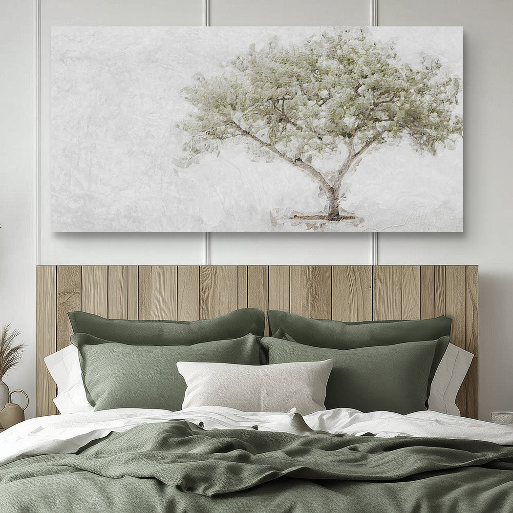 Olive Tree Faith Wall Art