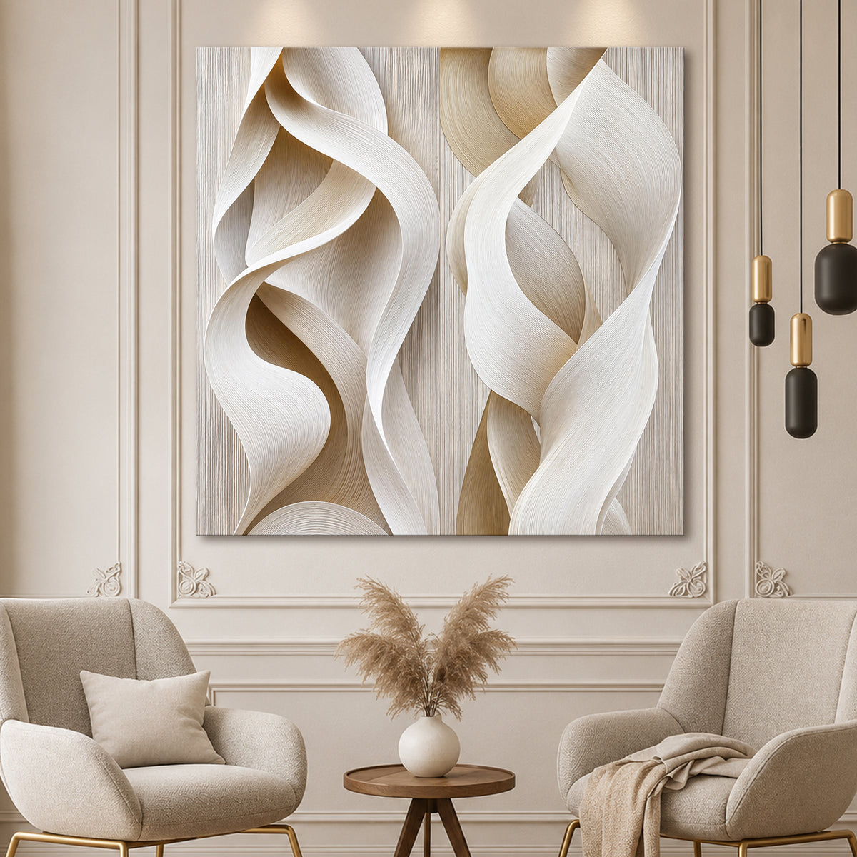 Ivory Flow