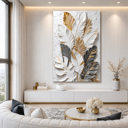 Golden Feather Harmony II
