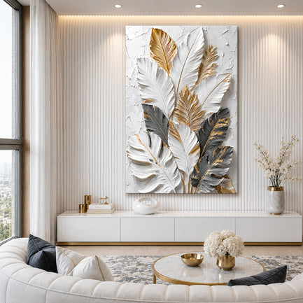 Golden Feather Harmony II