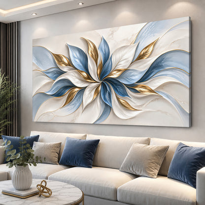 Gilded Wave Petal