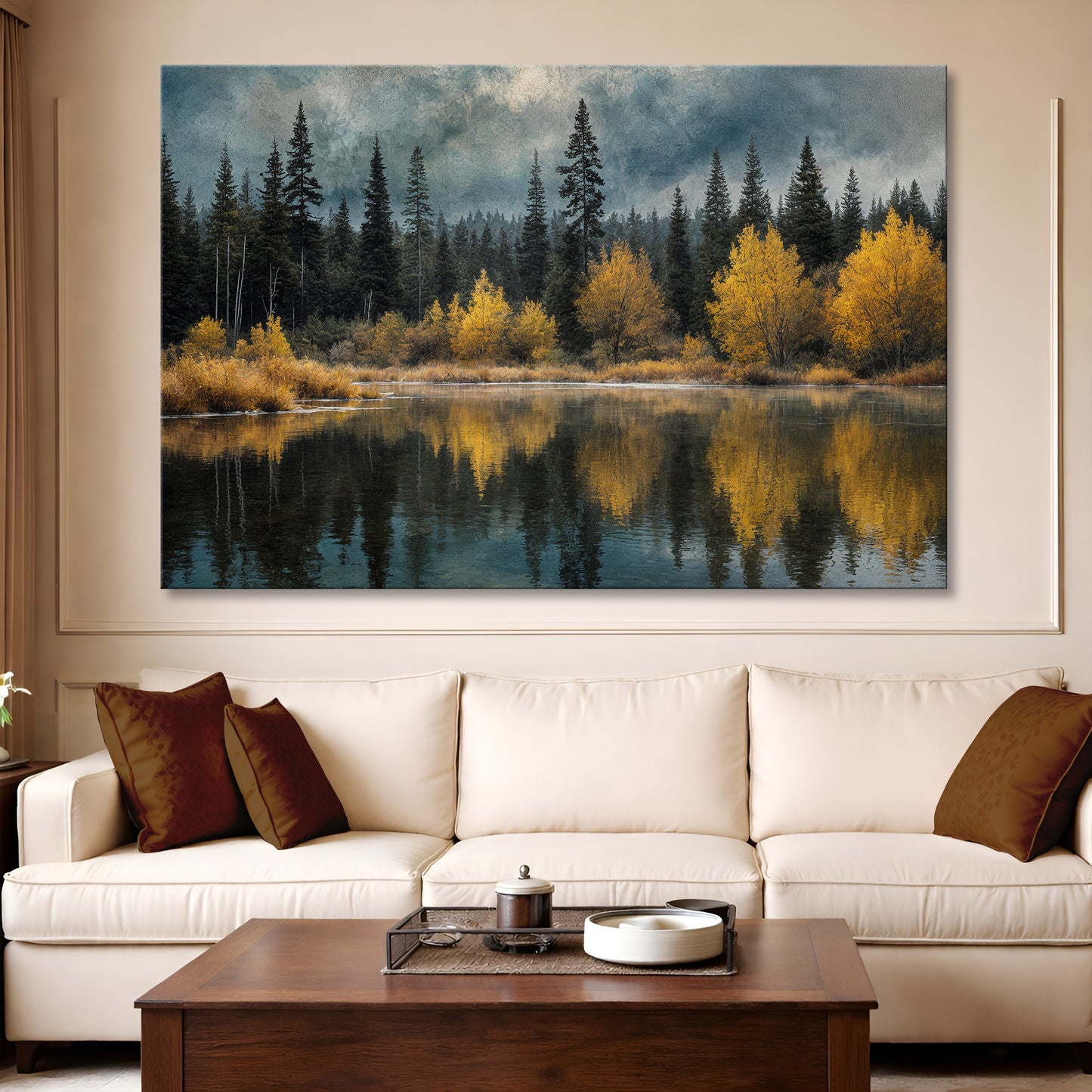Whispers of the Pines Wall Art
