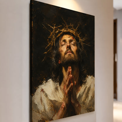 Crowned in Prayer