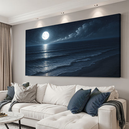Beach Shoreline Coastal Wall Art