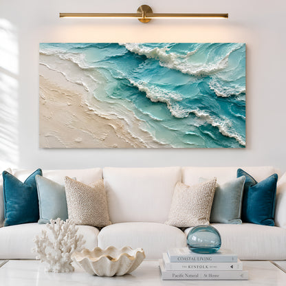 Coastal Ocean Serenity