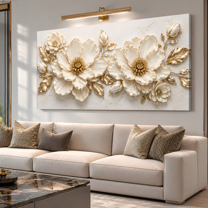 White Peony Luxe