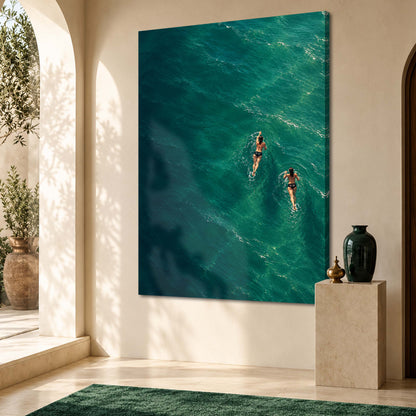 Emerald Depths