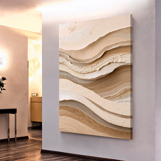 Ethereal Earthscape Wall Art