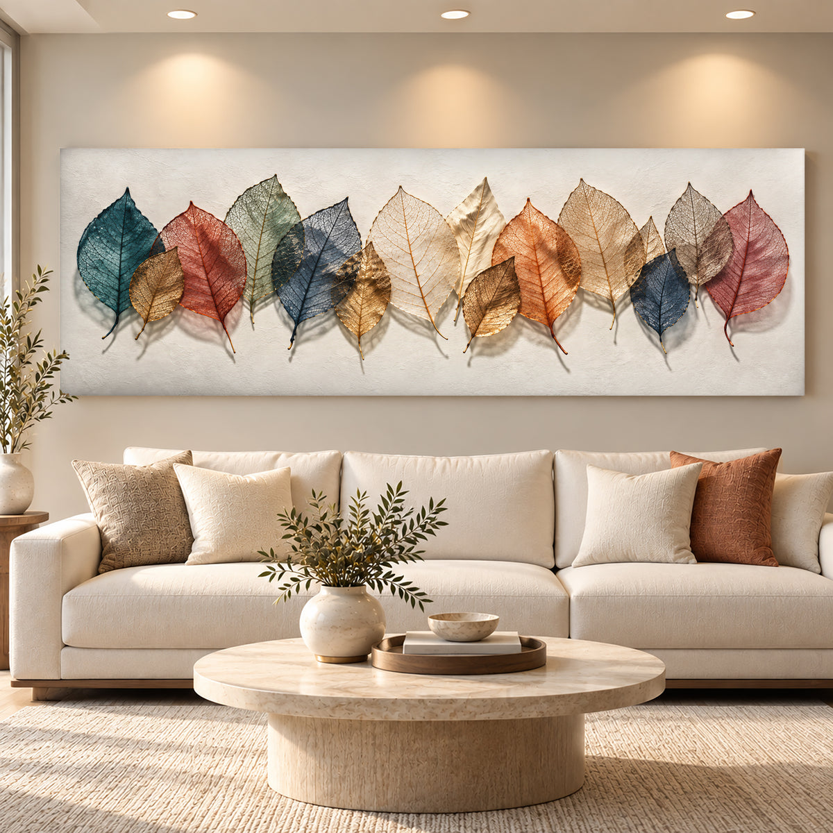 Abstract Nature Art