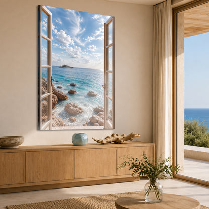 Coastal Window