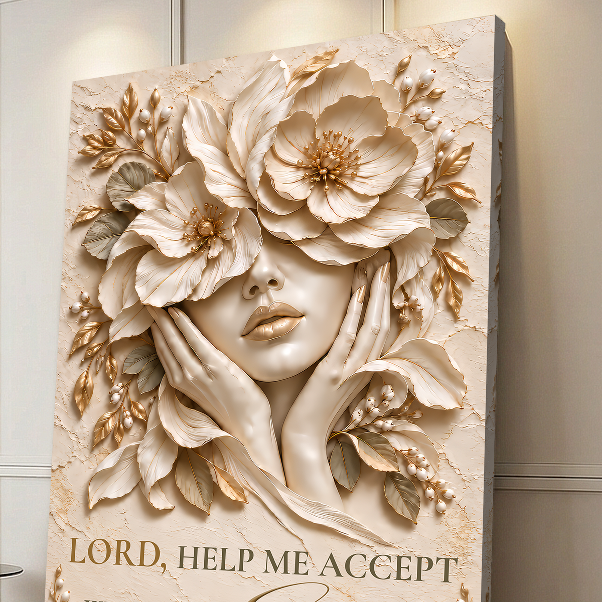 Lord Help Me Accept