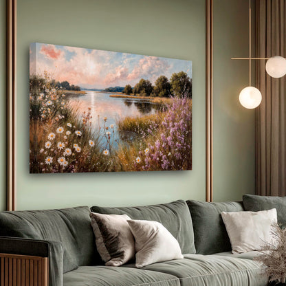 Vintage Wildflowers Wall Art II