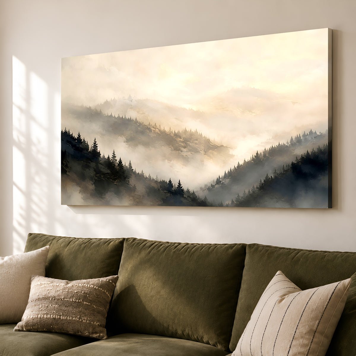 Misty Pines