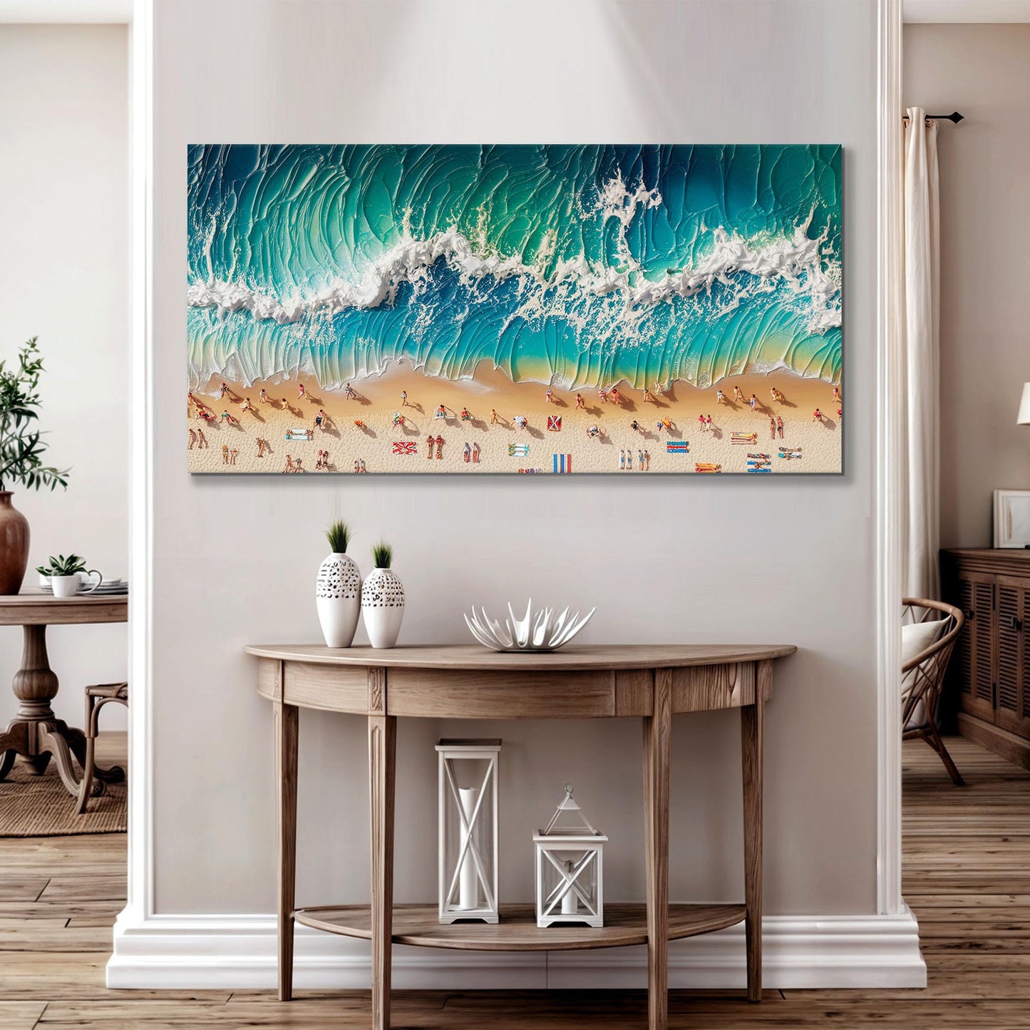 Beach Days Wall Art XXIV