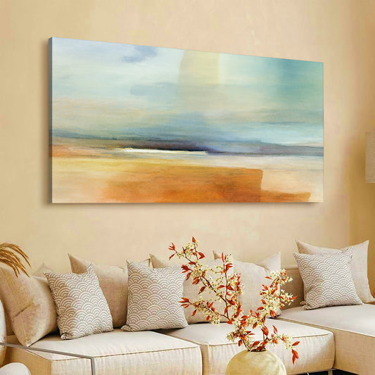 Beyond Horizon Abstract Wall Art