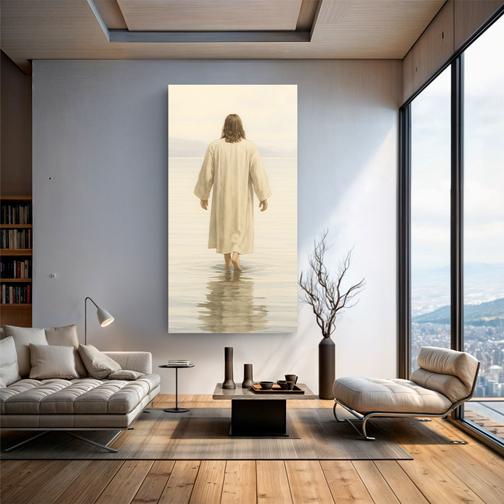 Reflections Faith Wall Art VIII