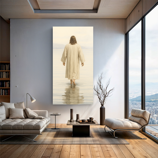 Reflections Faith Wall Art VIII