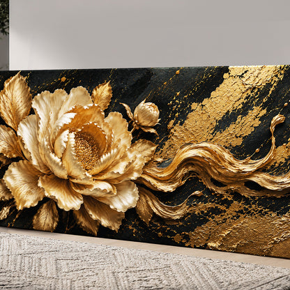 Golden Blossom Symphony