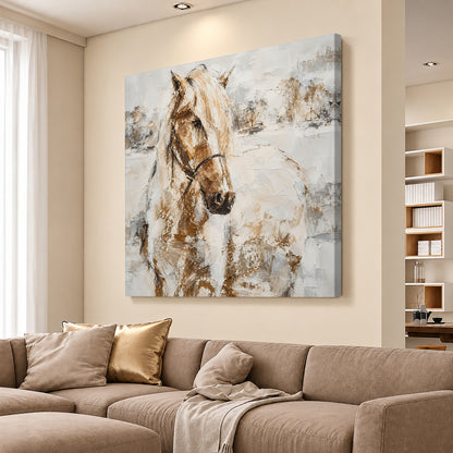 Silent Stallion