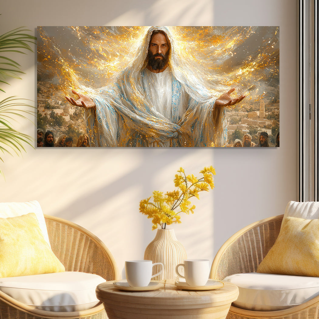 Creator Faith Wall Art