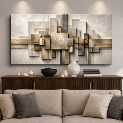 Modern Geometric Luxe