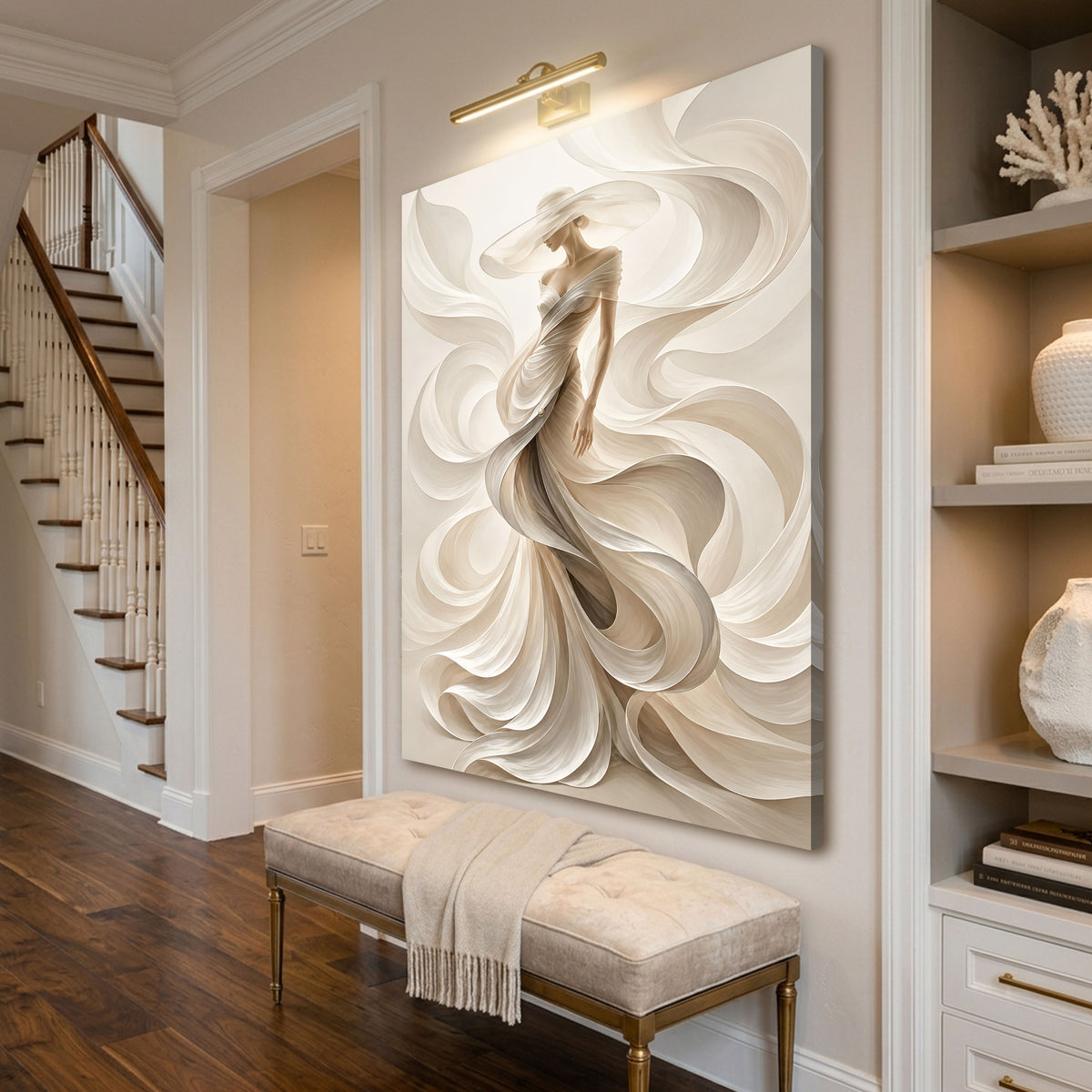 Ivory Muse