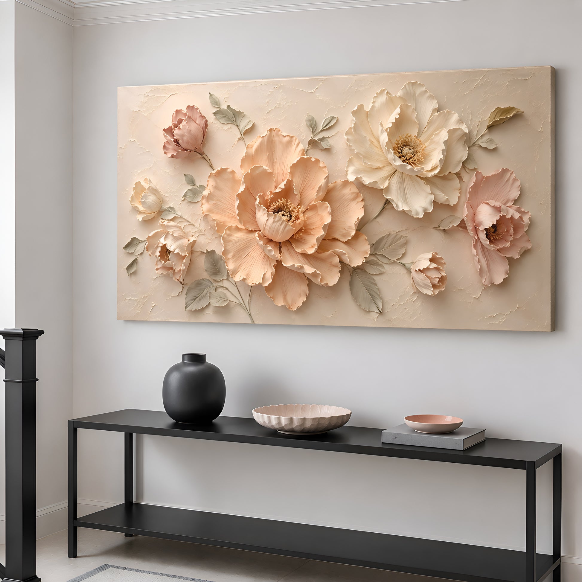Blushing Garden