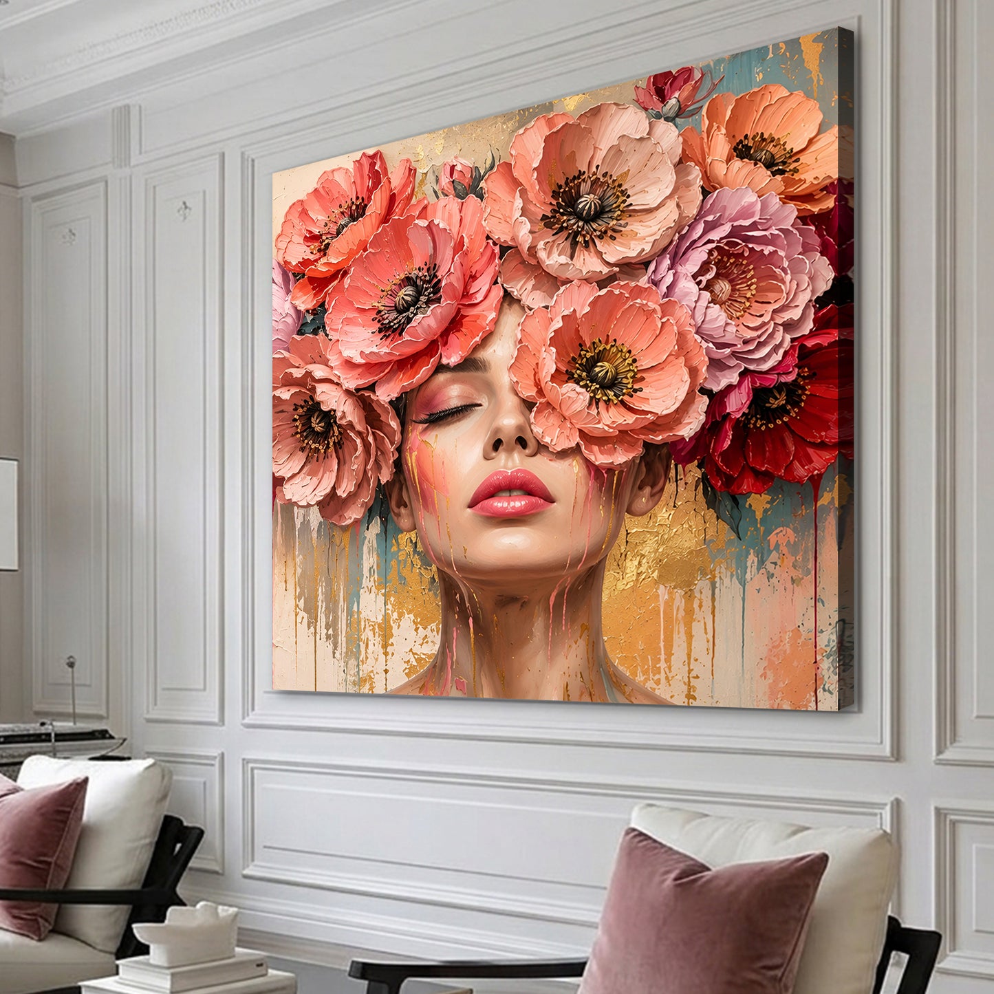 Pink Flower