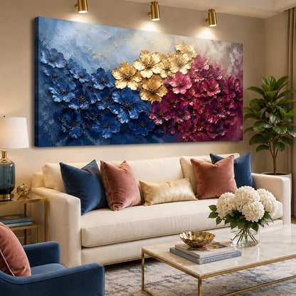 Sapphire Blossom