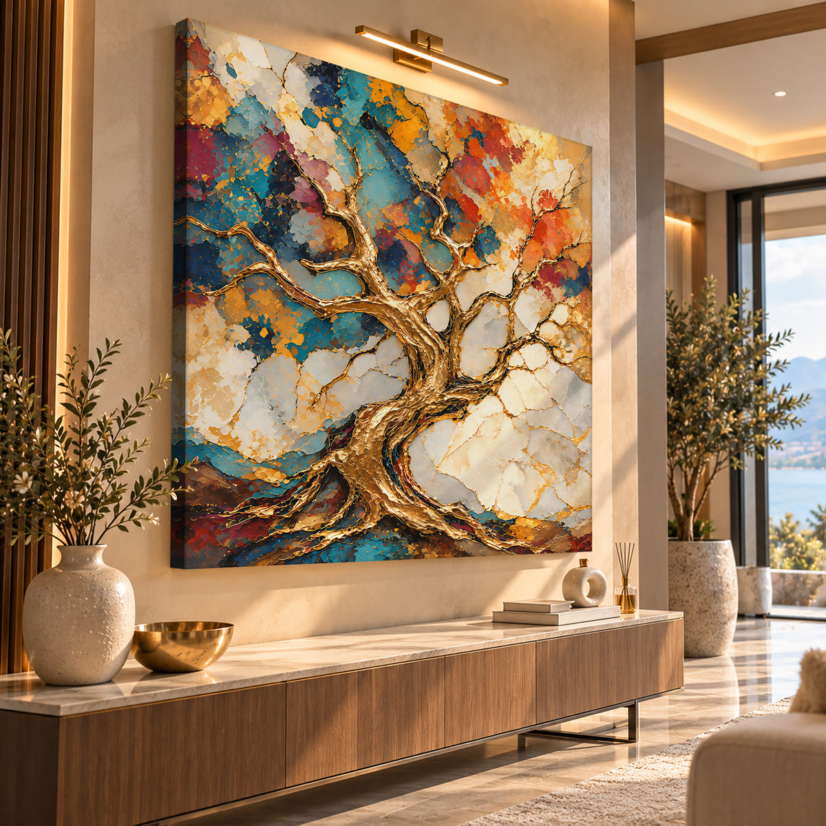 Timeless Oak