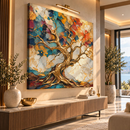Timeless Oak