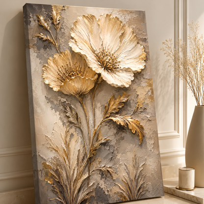 Golden Petals