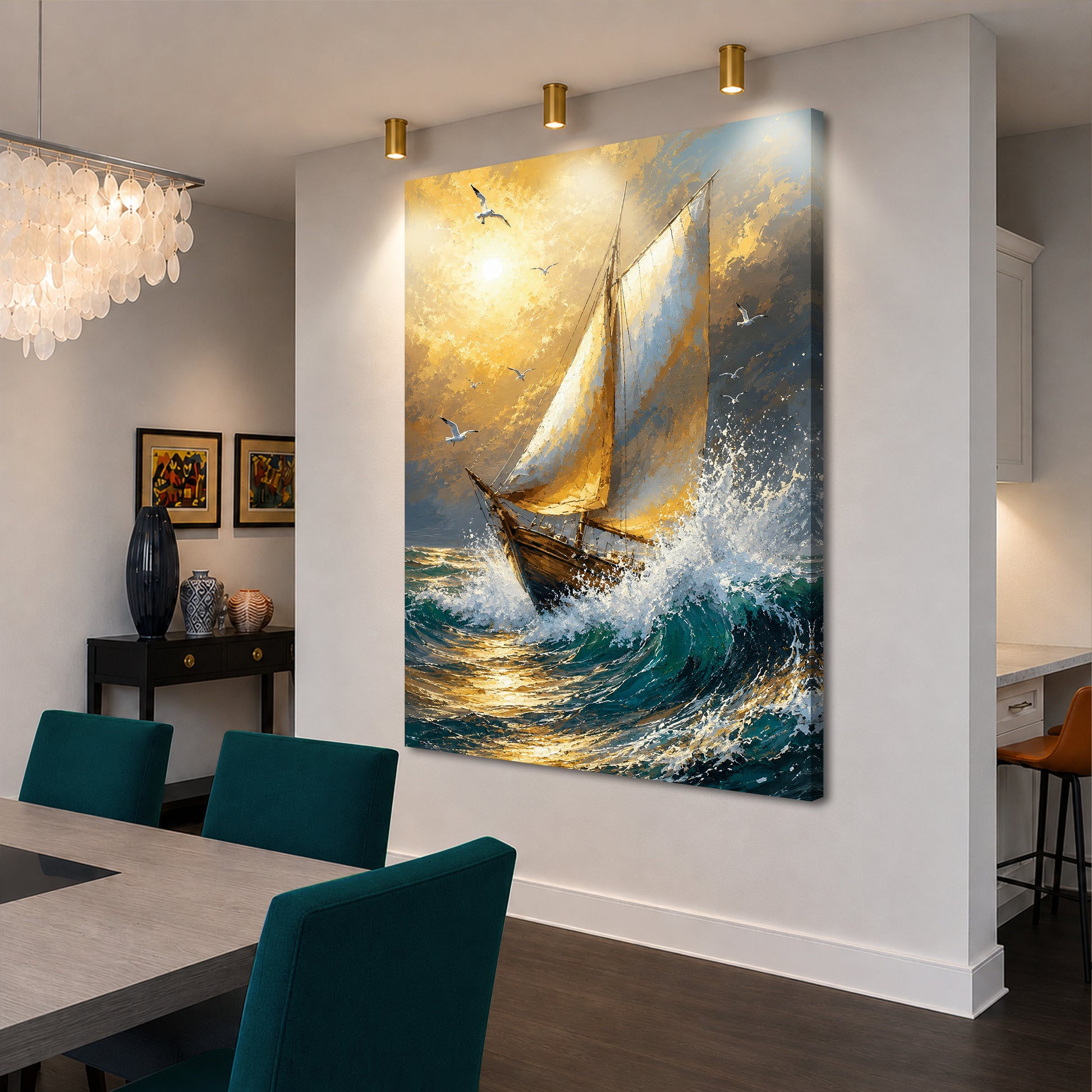 Sunlit Seas Adventure