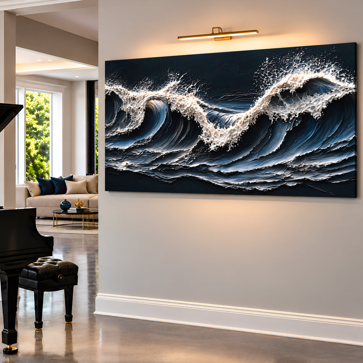 Ivory Tides