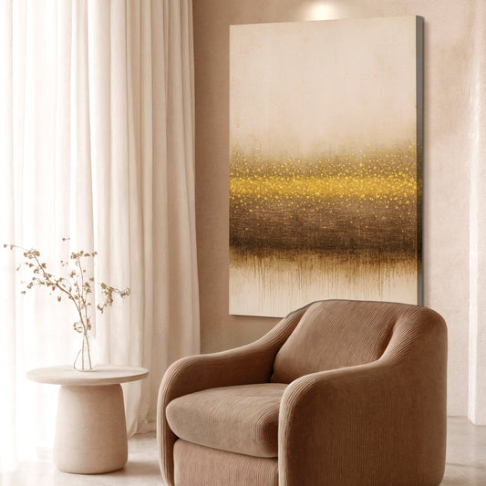 Modern Neutral-tone Wall Art