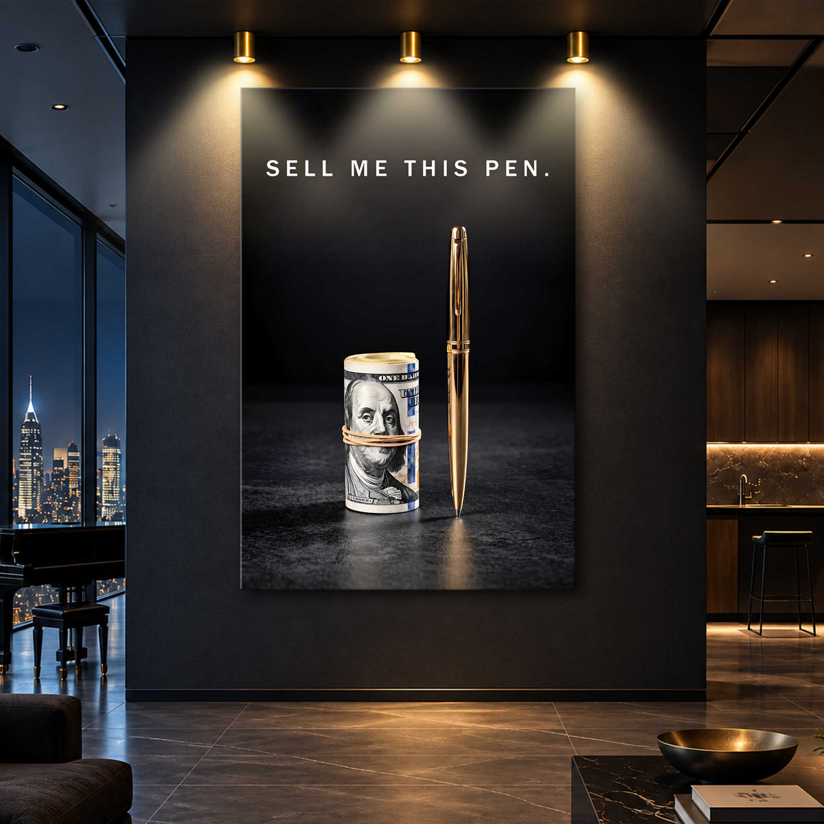 Sell Me This Pen
