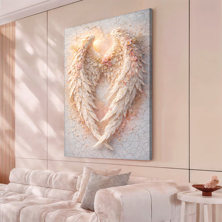 Angel Wings Wall Art